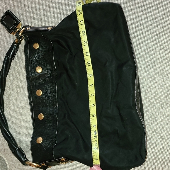 Prada nylon/leather purse - Picture 7 of 8